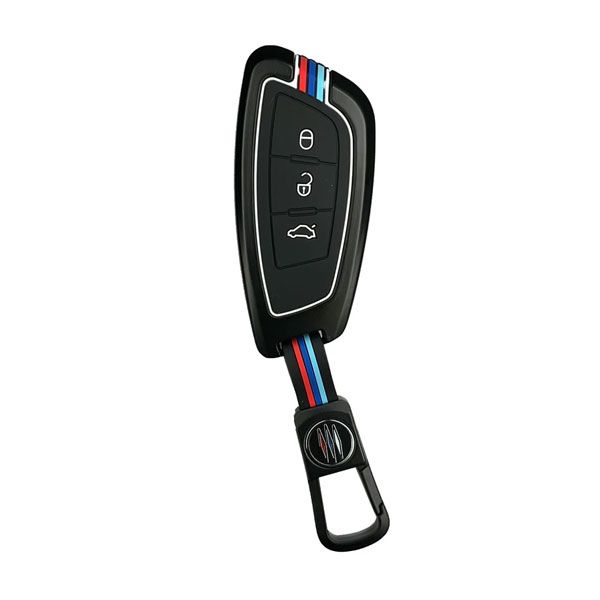 کاور ریموت و سوئیچ خودرو کد speed f1 مدل فلزی مناسب برای شاهین